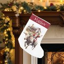 Search for cowboy christmas stockings Southwest