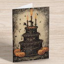 Search for halloween birthday cards Cake