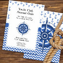 Search for sailing yacht club invitations Sail boat