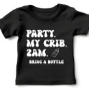 Search for crib tshirts Funny