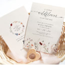 Search for boho baby shower invitations Wildflower