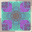 Search for mosaic coasters Abstract