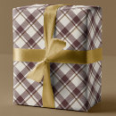 Search for christmas plaid wrapping paper Modern