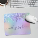 Search for rainbow mousepads glitter
