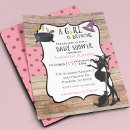 Search for witch baby shower October