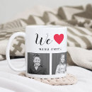 Search for christmas for mom coffee mugs we love you