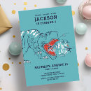 Recherche de trompe l oeil invitations Fête d'anniversaire de dinosaure