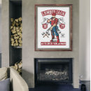 Recherche de bucherons posters Bûcheron