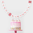 Search for ballerina bunting flags Pink