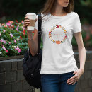 Recherche de feuille de chêne tshirts Érable