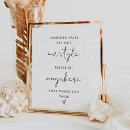 Search for sit anywhere wedding signs No assigned seating