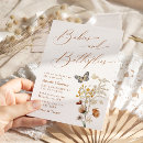 Search for butterfly flowers invitations Vintage