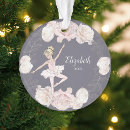 Search for flower girl ornaments ballet
