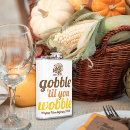 Search for gobble barware Turkey