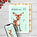 Search for kitsch christmas cards Reindeer