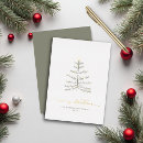 Search for script typography christmas cards Minimalist