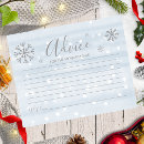 Search for christmas advice cards Winter wonderland