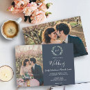 Search for bride and groom wedding invitations Rustic