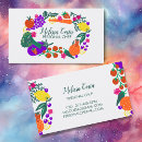Recherche de fruité cartes visite Nourriture
