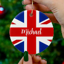 Search for great britain ornaments Patriotic