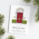 Search for open door invitations Elegant