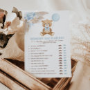 Search for daddy baby shower games We can bearly wait
