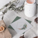 Search for hand painted watercolor christmas cards Botanical