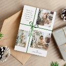 Search for ribbons christmas cards Photo collage
