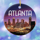 Search for atlanta ornaments Skyline