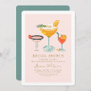 Recherche de nuptiales de brunch invitations Rose et or