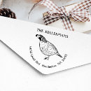 Search for thanksgiving rubber stamps Bird