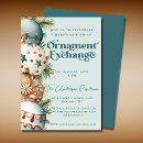 Search for brown christmas invitations Watercolor