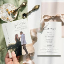 Search for weekend itinerary wedding invitations Boho