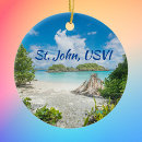Search for st john ornaments Virgin islands