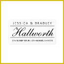 Search for b return address labels Black and white