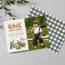 Search for lumberjack first birthday One happy camper