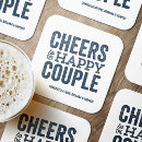 Recherche de bleu mariage sous verres Typographie