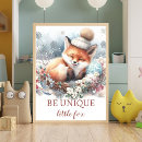 Search for cute woodland nursery posters Baby shower