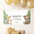 Search for rustic birthday banners Modern