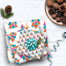 Search for elegant holiday wrapping paper Cute