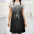 Search for black and silver placemats For her
