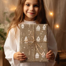 Search for brown and white wrapping paper Craft