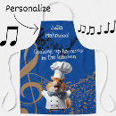 Search for for music lover aprons Musician