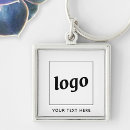 Search for text logo keychains Simple