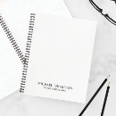 Search for black and white notebooks Masculine