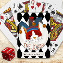 Recherche de joker jeux de cartes Drôle