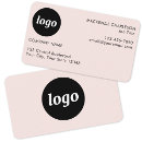 Recherche de vierges cartes visite Simple