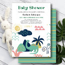 Search for cute dinosaur baby shower Simple