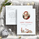 Search for kids letter from santa claus Cute