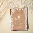 Search for vintage boho wedding invitations Simple
